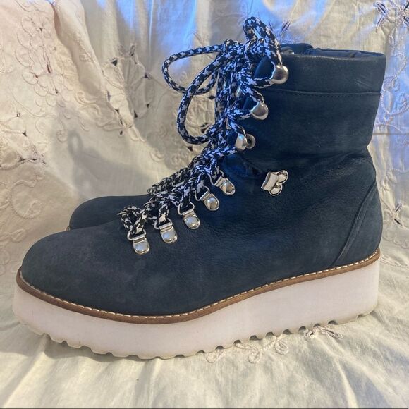 Jeffrey Campbell Shoes - Jeffrey Campbell platform boot 